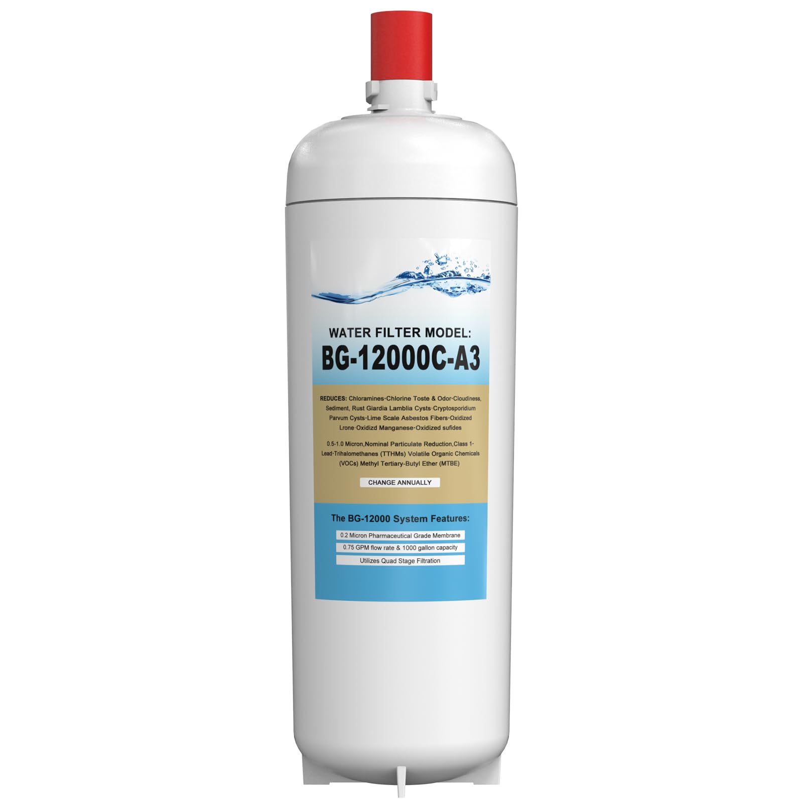 Photo 1 of BG-12000C-A3 Compatible with Body Glove BG12000C BG-12000C BG-12000C