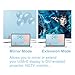 ARKTEK USB-C to DVI Adapter USB Type C (Thunderbolt 3 Compatible) to DVI 2K Cable Adapter for Chromebook Pixel and More (White)