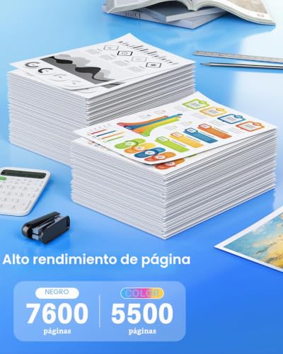 Skydo 069H Toner Cartridge, with Chip, Compatible with Canon Toner 069 H 069 Compatible with Canon i-SENSYS LBP673Cdw LBP674Cdw LBP674Cx MF750C MF751Cdw MF753Cdw MF752Cdw MF756Cx Printer (Pack of 4)