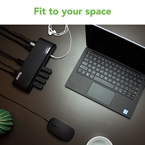 3 Plugable+Display+Horizontal+DisplayPort+Ethernet