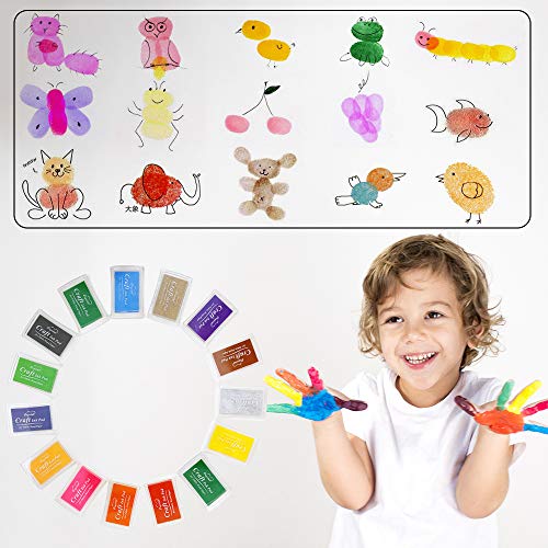 1 Craft+Stamp+Stamps+Scrapbooking+Fabric