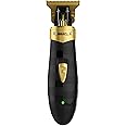 4MAS Bipper Trimmer - Buff86 Skeleton Design with Zero-Gapped Gold TLG Blade Attached