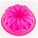 Hippih 1 X 9" Sunflower Bread Pie Flan Tart Birthday Party Cake Silicone Mold Chocolate Bakeware Decorating Dessert Bundt Pan