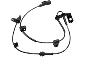 CADUFUELLY 95671D3000 ABS Sensor (Front Right), Replacement for Hyundai Tucson 2016 2017 2018 2019 2020 2021, Replaces 95671-