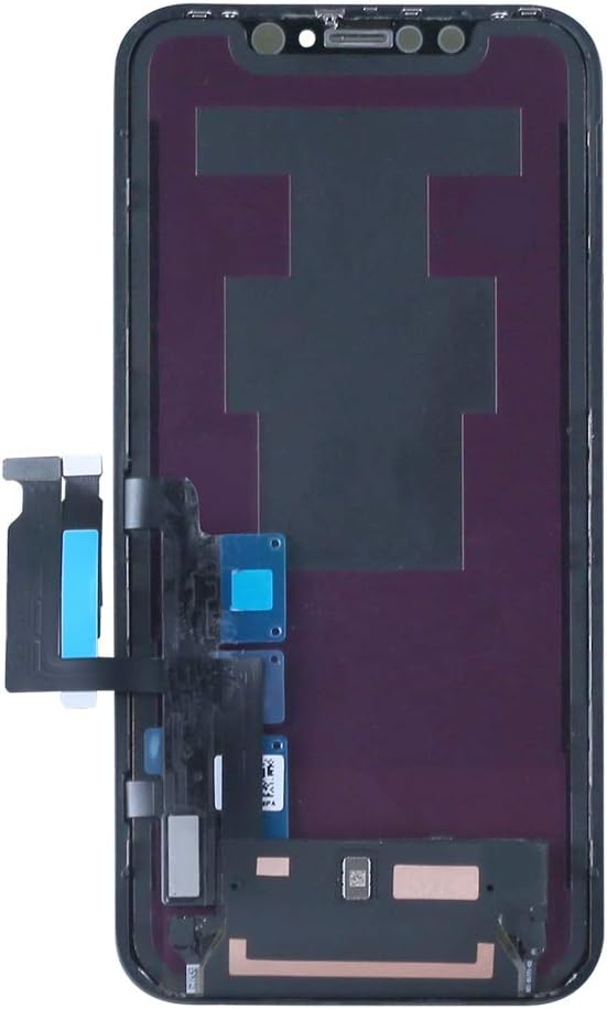 for iPhone XR Digitizer Screen Replacement - Ayake 6.1" LCD Display Touch Screen Assembly with All Repair Tool Kits Compatible Models A1984, A2105, A2106, A2108