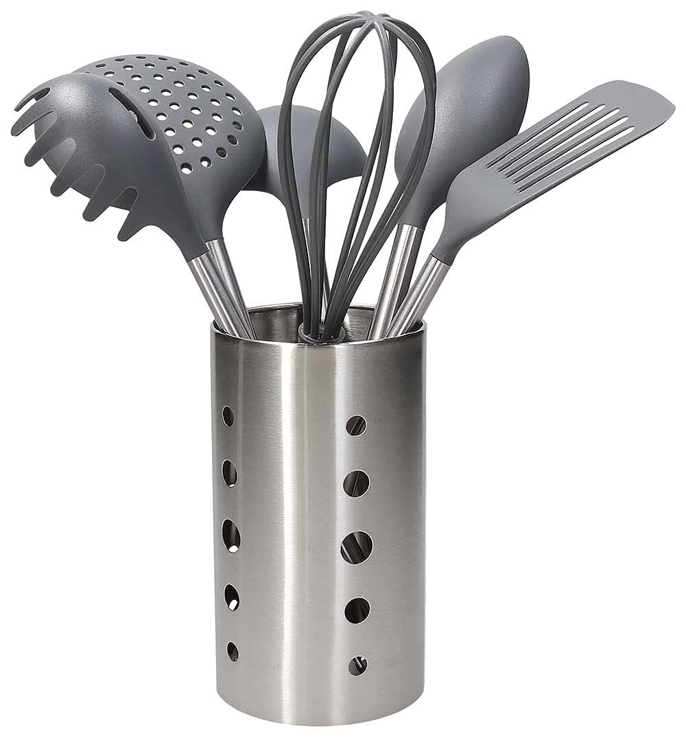 Tognana Mythos Set of 6 Utensils with Storage Box