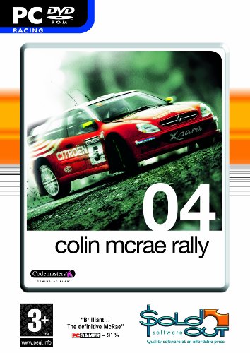 Colin McRae Rally 04