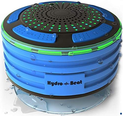 HB Bluetooth Portable Waterproof Shower Radio Shockproof Dustproof Wireless