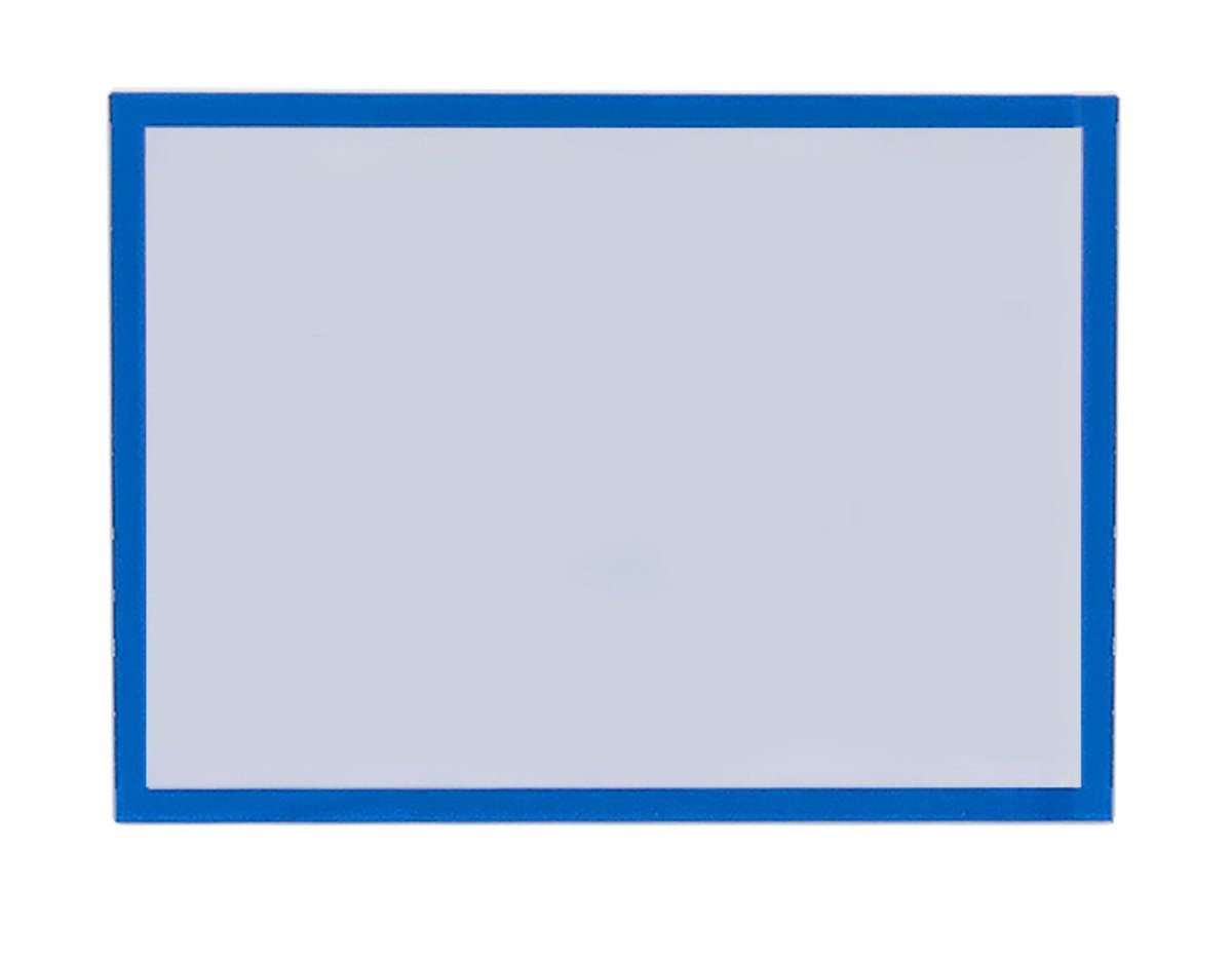 Bi-Office Document Holder DIN A4 Blue