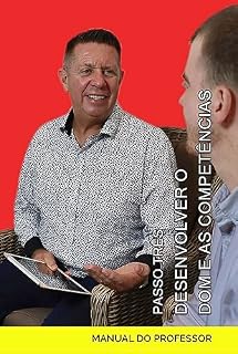 Livro Passo Três - Desenvolver o Dom E as Competéncias: Manual do Professor (Português - Série Fundamentos do Discipulado Livro 6)