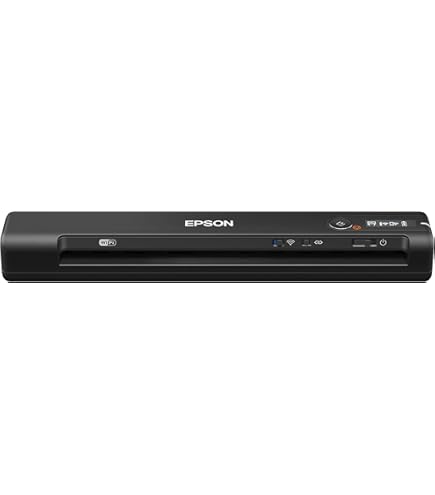 EPSON モバイルスキャナー DS-40 エプソン スキャナー DS-40