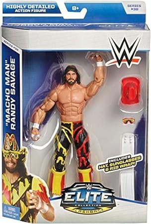 wrestling man toys