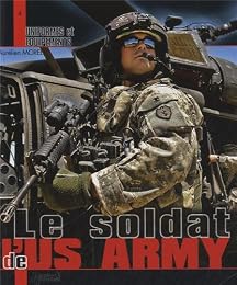 Uniformes et équipements du soldat de l'US army