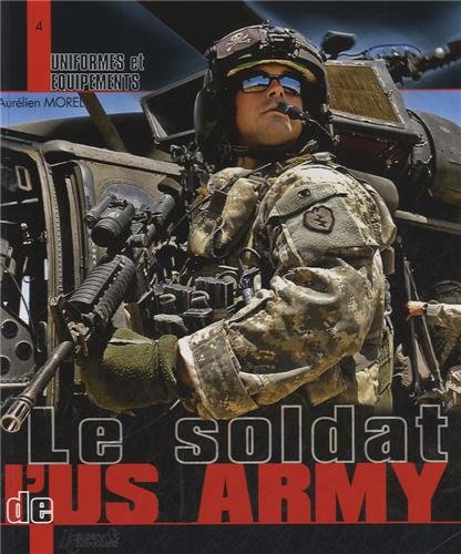 Uniformes et équipements du soldat de l'US army