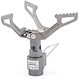 BRS Ultralight Camping Gas Stove Outdoor Gas Burner Cooking Stove Portable Folding Titanium Atove 25g
