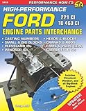 High Performance Ford Engine Parts Interchange (SA Design)