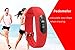 Fitness Tracker,Willful Non-Bluetooth Pedometer Fitness Watch Activity Tracker (No app,No Phone need) with Step Counter Calories Distance Sleep Monitor for Kids Men Women for Walking Running (red)