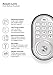 Yale Real Living Keyless Push Button Deadbolt in Satin Nickel (Standalone) (YRD210-NR-619)