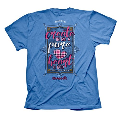 Create In Me Chrisitan T-Shirt