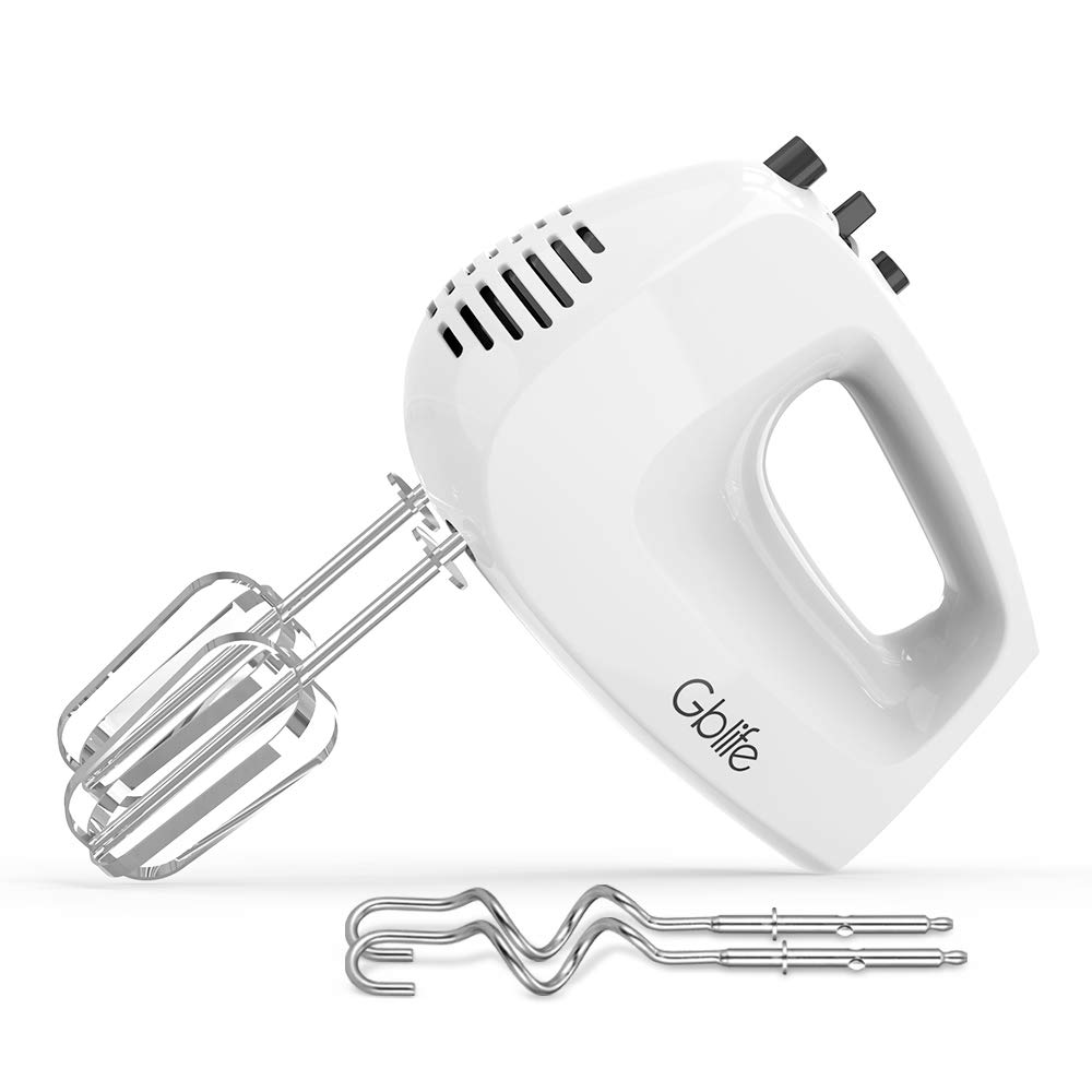voir Gbliffe Batteur électrique sur Amazon