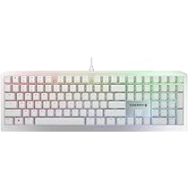 Cherry Teclado mecânico para jogos MV 3.0 Viola com fio