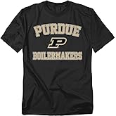 Official Collegiate Campus Classic Unisex Adult T Shirt Collection 1