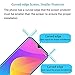 RBEIK [2PACK] for Xiaomi Mi 9 Lite Screen Protector, 9H Hardness Anti-Scratch Anti-Fingerprint 2.5D Glass Easy-Install Tempered Glass Screen Protector for Xiaomi Mi 9 Lite