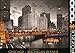 EuroGraphics Chicago Michigan Avenue Puzzle (1000-Piece) , Black