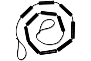 PORT A PIT Stackhouse Elastic Crossbar Foam, Black