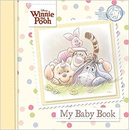 disney baby record book