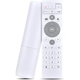 Replacement Remote Control for UBox UBOX10, UBOX11, UBOX 12 PRO MAX TV Box | No Setup Required