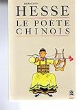 Le poète chinois by