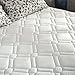 Zinus Ultima Comfort 10 Inch Pillow Top Spring Mattress, King