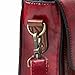 ECOSUSI Women Faux Leather Vintage Small Satchel Bag Crossbody Purse