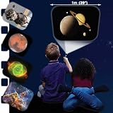 Brainstorm TOYS Space Torch and Projector with 24 NASA Images view 3