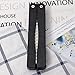 Goodia 400/600Grit Pocket Knife Sharpener, Double Sided Diamond Kitchen Knife Sharpener Outdoor Camping Sharpening Tool