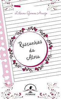 Livro Rascunhos da Alma