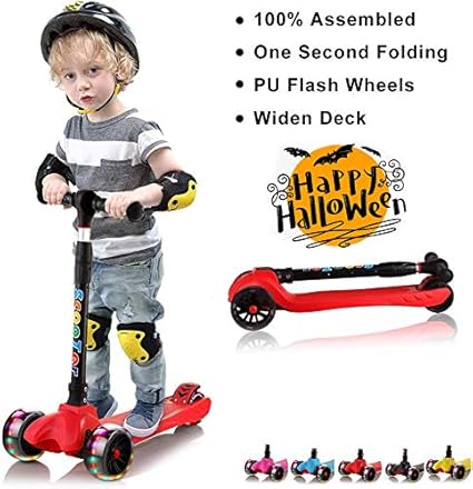 patinete 3 ruedas niño 4 años