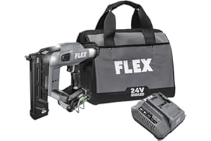 1/4" Narrow Crown Stapler Kit (1x2.5Ah Battery+160W Charger)