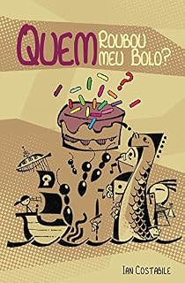 Livro Quem Roubou meu Bolo?