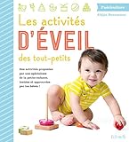 Les activités d'éveil des tout-petits by