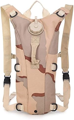 BingCW 3L 100 Ounce Hydration Pack Bladder Water Bag ，3 Liter Hydration Bladder，Outdoor Backpack Perfect for Running Cycling Hiking Climbing Pouch