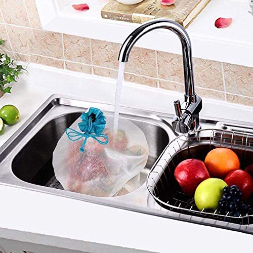 1 YaptheS+Reusable+Eco+Friendly+Convenient+Drawstring
