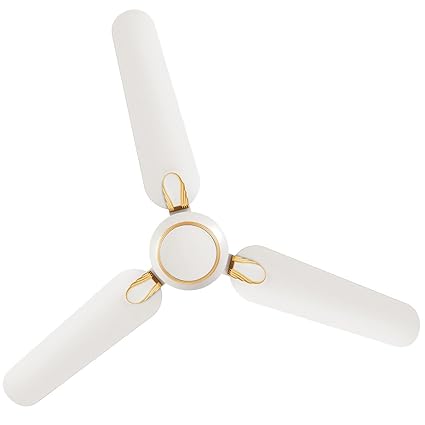 Luminous Dhoom 1200mm Ceiling Fan (White)