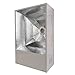 315W Ceramic Metal Halide 120/240V CMH Fixture Hydroponic Indoor Garden Lighting with Buit-In Digital Ballast