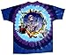 Liquid Blue Men's Grateful Dead Queen Of Spades Short Sleeve T-Shirt