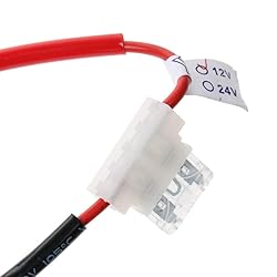 O-NEX HID Relay Harness H4 (9003 HB2) 12V 35W/55W