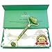 HibeautyJade Face Roller 100% Natural Jade Face Massager Anti-Aging Skin Rejuvenation Slimming Tool Facial Massager
