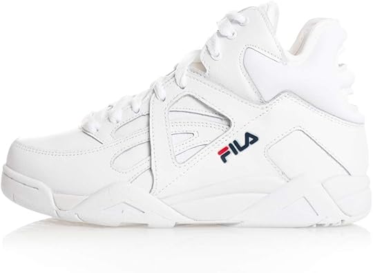 fila cage shoes