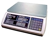 CAS S-2000 Jr Price Computing Scale with LCD